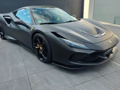 Gebraucht Ferrari F8 721 PS (530 kW) 2020 Silber