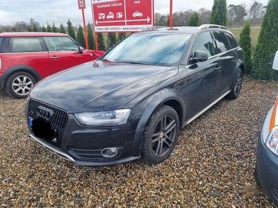 Schwarz Gebraucht 2013 Audi A4 Allroad Sport Kombi | 7.290 € (Guter Preis)