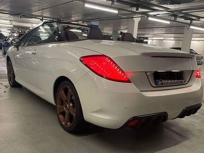Gebraucht Peugeot 308 CC Allure 163 PS (119 kW) 2012 Weiß Cabrio
