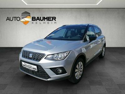 Usata Seat Arona XCELLENCE 116 CV (85 kW) 2018 Argento SUV