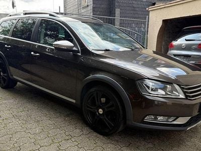 VW Passat Alltrack