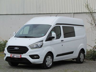 gebraucht Ford Transit Custom 320 L2 Trend"1.Hand" Hochdach" Androidradio"