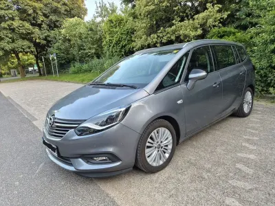 Gebraucht Opel Zafira