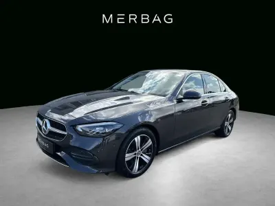 Gebraucht Mercedes C200 163 PS (119 kW) 2025 Grau Limousine