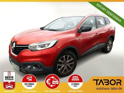 Gebraucht Renault Kadjar Bose Edition 131 PS (96 kW) 2016 Rot SUV