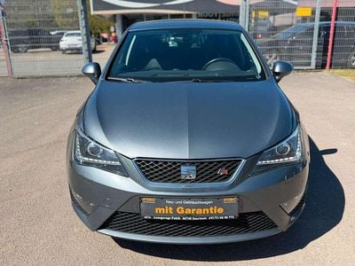 Usata Seat Ibiza FR 150 CV (110 kW) 2017 Grigio Berlina