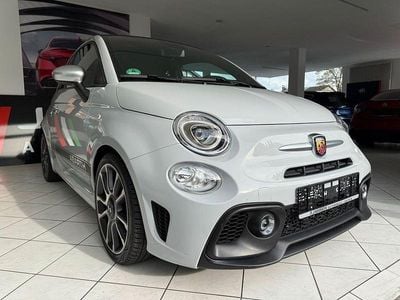 Gebraucht Abarth 595C Turismo 165 PS (121 kW) 2022 Grau Cabrio
