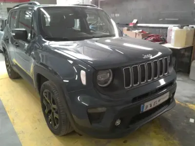 Gebraucht Jeep Renegade Summit 131 PS (96 kW) 2024 Blau SUV