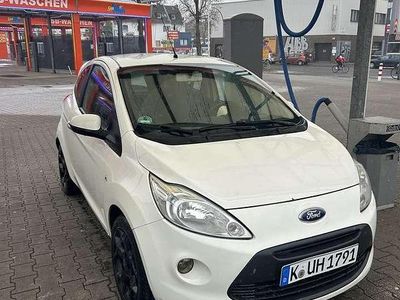 Gebraucht Ford Ka 69 PS (50 kW) 2012 Beige Limousine