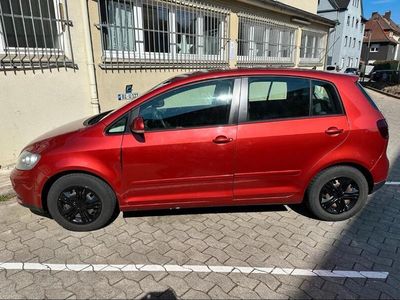 VW Golf Plus Cross