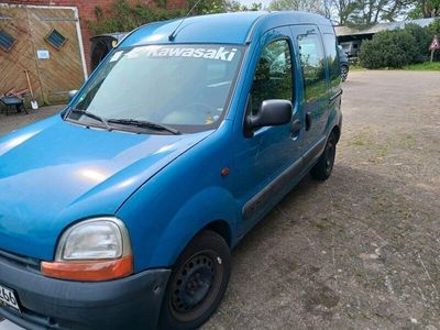 gebraucht Renault Kangoo 