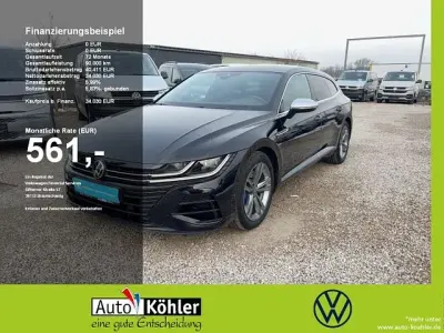 Usata VW Arteon