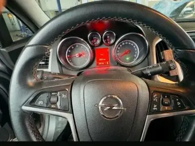 Gebraucht Opel Astra