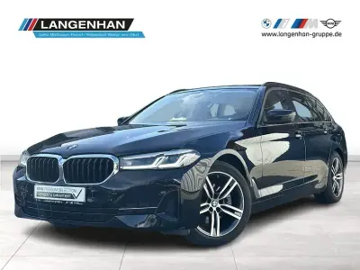 Gebraucht BMW 520