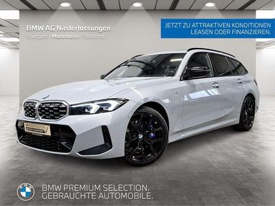 Usata BMW M340 M Sport 374 CV (275 kW) 2025 Grigio Berlina