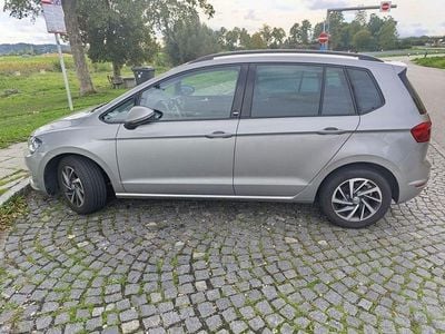 VW Golf Sportsvan