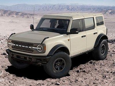 Gebraucht Ford Bronco 330 PS (242 kW) 2024 Shadow black SUV