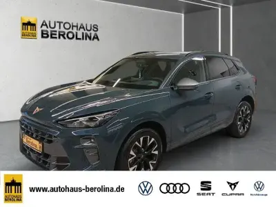 Nowe Cupra Terramar 150 KM (110 kW) 2026 Niebieski SUV