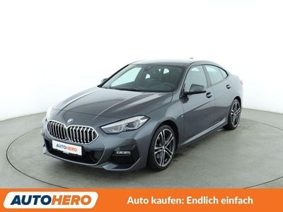 Gebraucht BMW 218 M Sport 136 PS (100 kW) 2021 Grau Coupé