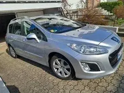 Gebraucht Peugeot 308 SW