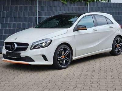 Mercedes A180