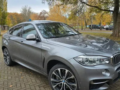 Gebraucht BMW X6 M50