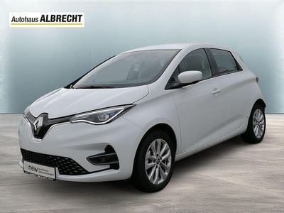 Gebraucht Renault Zoe Experience 50 kW (69 PS) 2022 Gletscherweiss Kleinwagen