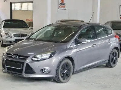 Gebraucht Ford Focus