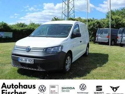 Usata VW Caddy Maxi Basis 102 CV (75 kW) 2024 Bianco Monovolume