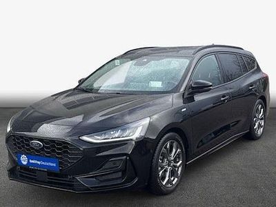 Usata Ford Focus ST-Line X 155 CV (114 kW) 2025 Nero Station wagon