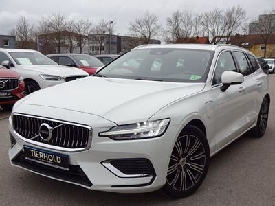 gebraucht Volvo V60 T8 Inscription Plug-In AWD AHK Pano BLIS