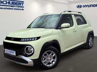 Nuova Hyundai Inster Trend 71 kW (97 CV) 2026 Giallo Utilitaria