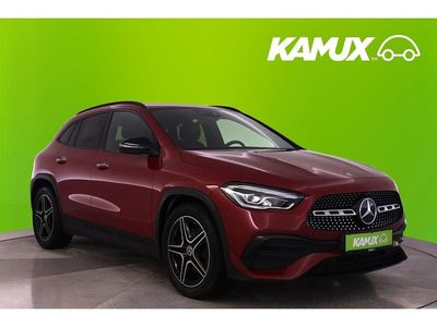 Rot Gebraucht 2020 Mercedes GLA200 AMG line SUV | 29.999 € (Fairer Preis)
