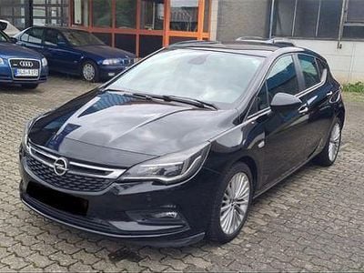 Schwarz Gebraucht 2019 Opel Astra Business Limousine | 6.800 € (Guter Preis)