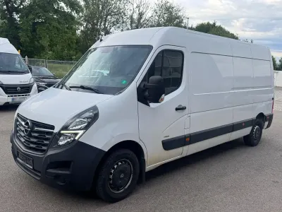 Gebraucht Opel Movano 179 PS (131 kW) 2020 Weiß Van / Kleinbus
