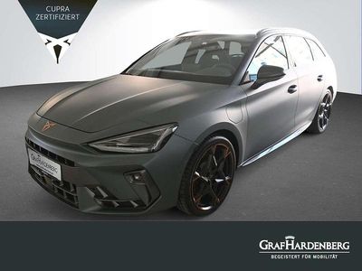 Gebraucht Cupra Leon VZ 272 PS (200 kW) 2025 Enceladus grau matt Kombi