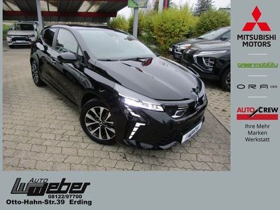 Gebraucht Mitsubishi Colt Plus 91 PS (66 kW) 2024 Schwarz Limousine