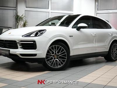 Gebraucht Porsche Cayenne 462 PS (339 kW) 2022 Weiß SUV