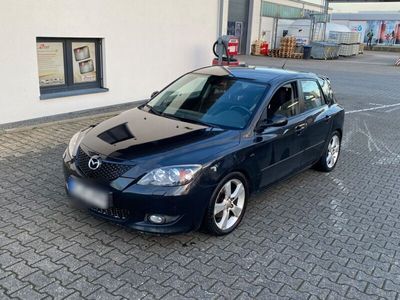 gebraucht Mazda 3 2.0