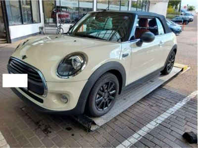 Mini One Cabriolet