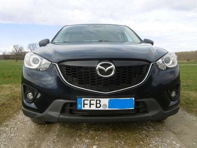 gebraucht Mazda CX-5 2.2 SKYACTIV-D AWD AHK NR SH Euro 6