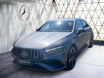 Mercedes A35 AMG