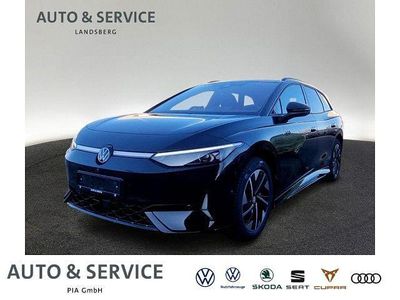 Usata VW ID.7 GTX 250 kW (340 CV) 2026 Nero Station wagon