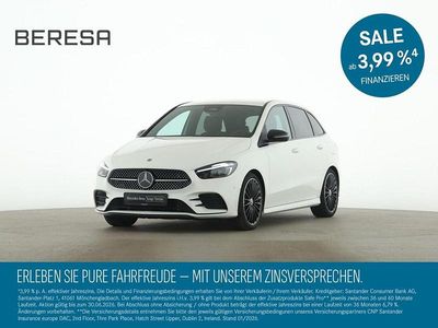 Gebraucht Mercedes B220 AMG 190 PS (139 kW) 2025 Weiß Van / Kleinbus