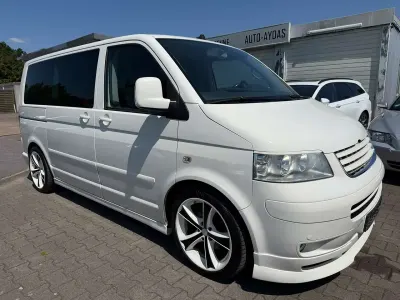 Gebraucht VW Multivan California 131 PS (96 kW) 2009 Other Van / Kleinbus