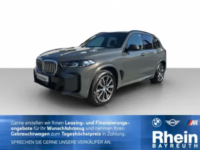 Używany BMW X5 M Sport 286 KM (210 kW) 2024 Szary SUV