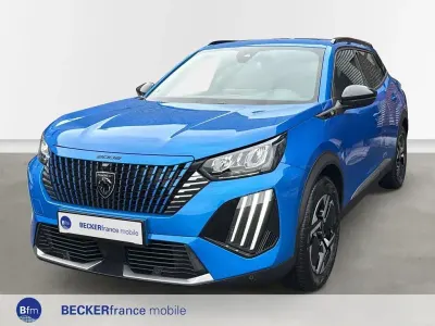 Gebraucht Peugeot e-2008
