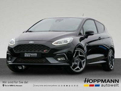 Gebraucht Ford Fiesta ST 200 PS (147 kW) 2019 Schwarz Kleinwagen