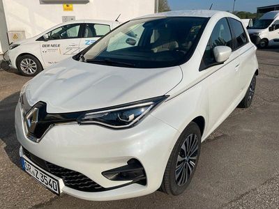 Weiß Gebraucht 2020 Renault Zoe Riviera Kleinwagen | 26.990 €
