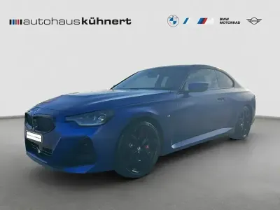 Używany BMW 220 M Sport 190 KM (139 kW) 2026 Niebieski Coupe